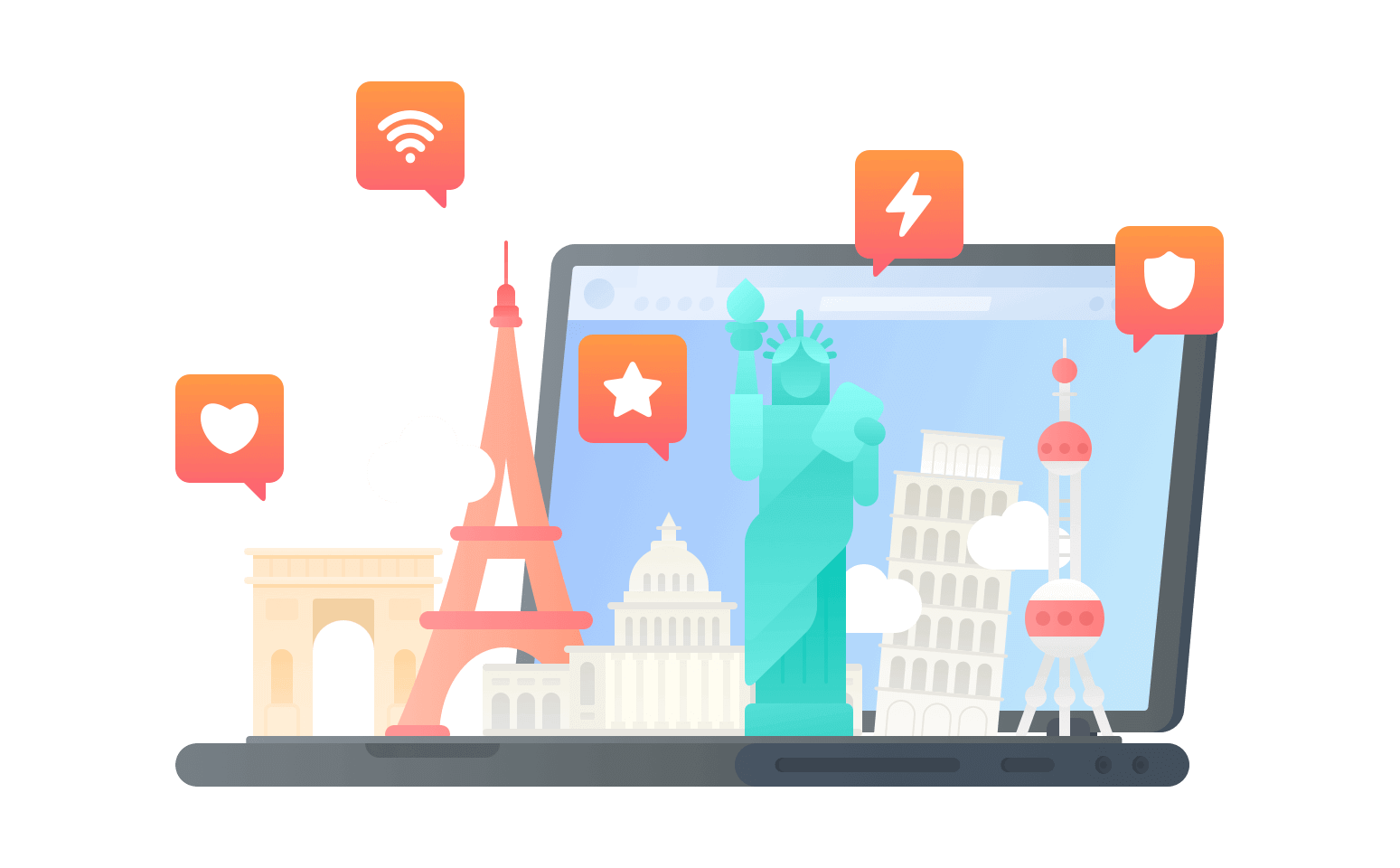 代理企鹅直播的回国vpn - 快回国